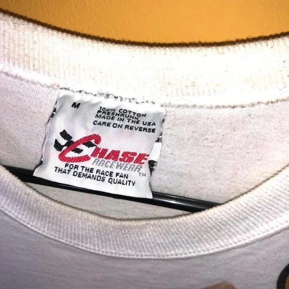 vintage 1997 NASCAR CARTOON NETWORK WACKY RACING SCOOBY DOOBY DOO AOP T-Shirt M - Picture 3 of 4